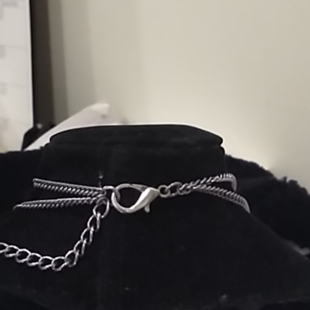 Multi strand Necklace - Picture 4 of 4